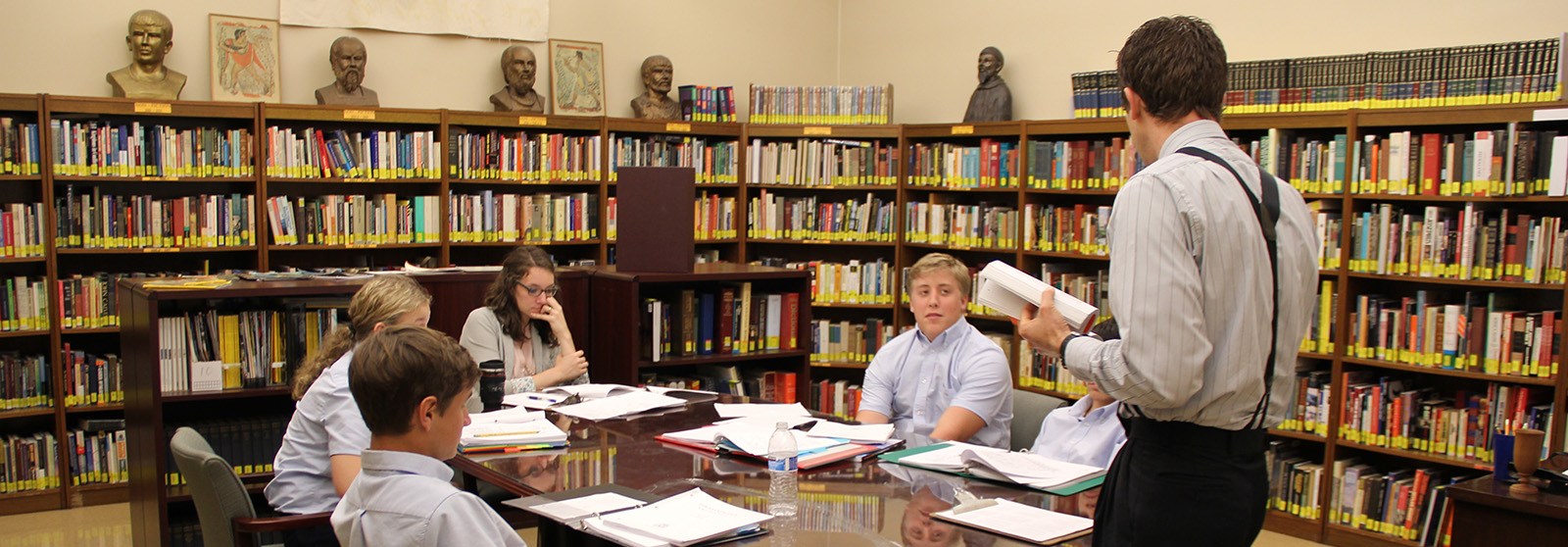 Rhetoric Curriculum - 